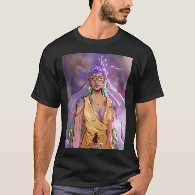 T-shirt Impression Hera (Devant)