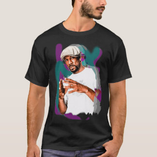 T-shirt impression hip hop commune drôle