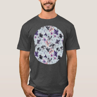 T-shirt Impression Hydrangea