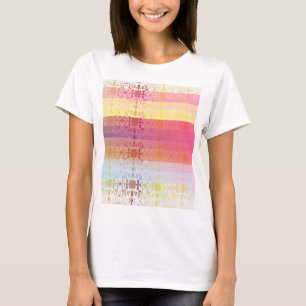 T-shirt Impression moderne