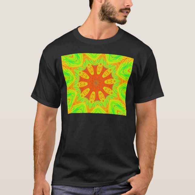 T-shirt Impression Motif Samba (Devant)