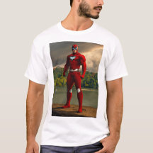 Impression murale Superhero puissant - Inspirer vo