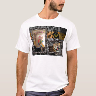 T-shirt Impression Tiger & Couple Art