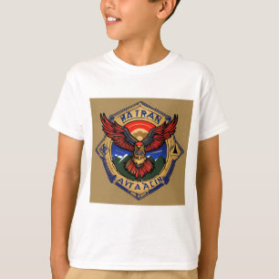 T-shirt Impression vautour T-