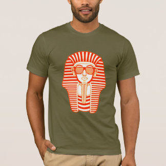 T-shirt Impressionnant antique