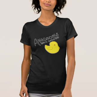 T-shirt Impressionnant comme un oiseau