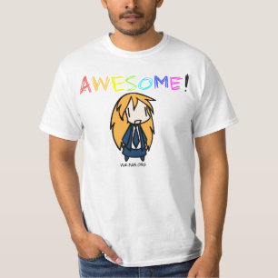 T-shirt IMPRESSIONNANT MULTICOLORE ! (alt)