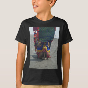 T-shirt Imprimé/graphique en forme de chameau