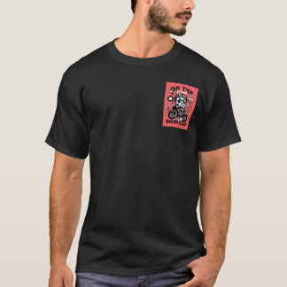 T-shirt imprimé Road élégant