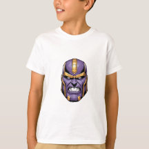 T-shirt imprimé Thanos