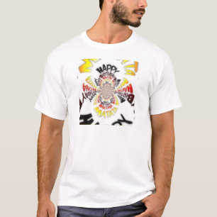 T-shirt Imprimer Anniversaire Kaleidoscope