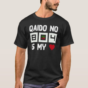 T-shirt Imran khan Number Qaidi No 804 est notre amour PTI