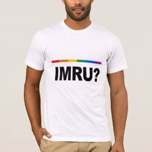 T-SHIRT IMRU