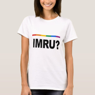 T-SHIRT IMRU