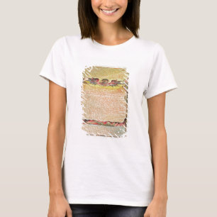 T-shirt 'In Beauty the Daughters of Albion...', plate 58 f