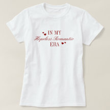 In My Hopeless Romantic Era Book Lover's