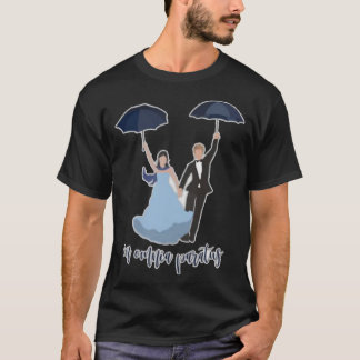 T-shirt In Omnia Paratus Drawing funny