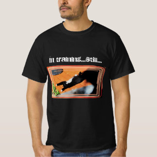 T-Shirt In Training Still