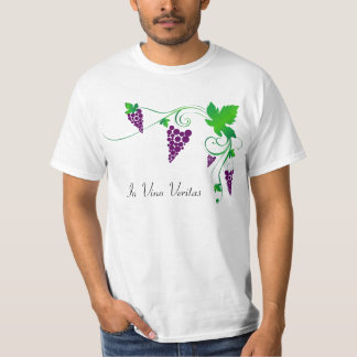 T-shirt In Vino Veritas