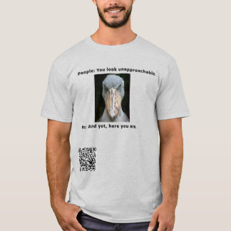 T-shirt Inaccessible
