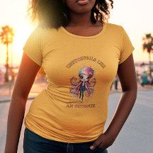 Inarrêtable comme une pieuvre