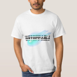 T-shirt Inarrêtable, Motivant, Inspirant