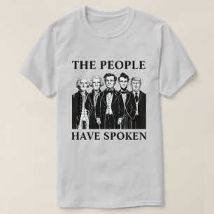 T-shirt Inauguration du président