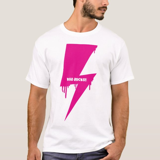 T-SHIRT INAZUMA (Devant)