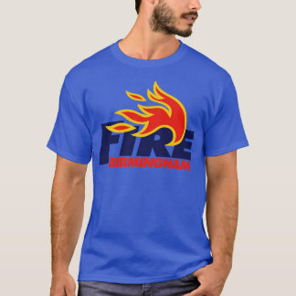 T-shirt Incendie de Birmingham