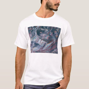 T-shirt Incertitudes I. Les adieux (triptyque) 1911 (oi