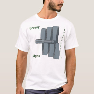 T-SHIRT INCIDENCES DE SILENCIEUX ?