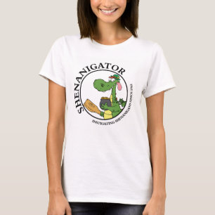 T-shirt Incitation de la malice 1762