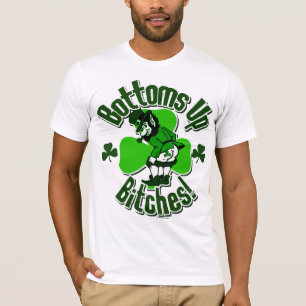 T-shirt Inclinez ces fonds, des lutins !