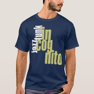 T-shirt Incognito (2) 