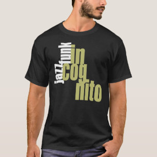 T-shirt Incognito Classic