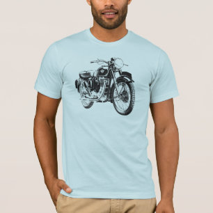 T-shirt incomparable de 1952 G80S