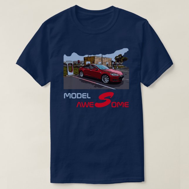 T-SHIRT INCONTOURNABLE (Design devant)