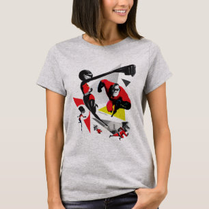 T-shirt Incrémentibles 2  Bataille de Villainy