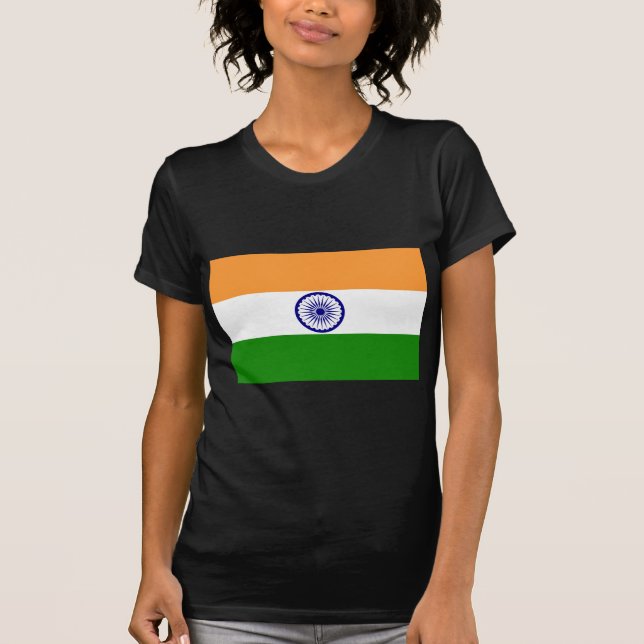 T-shirt inde (Devant)