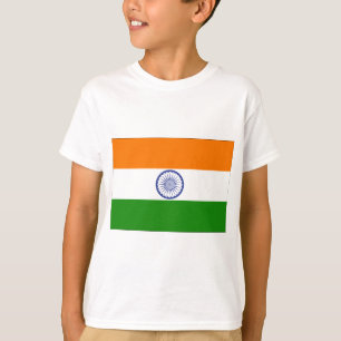 T-shirt Inde