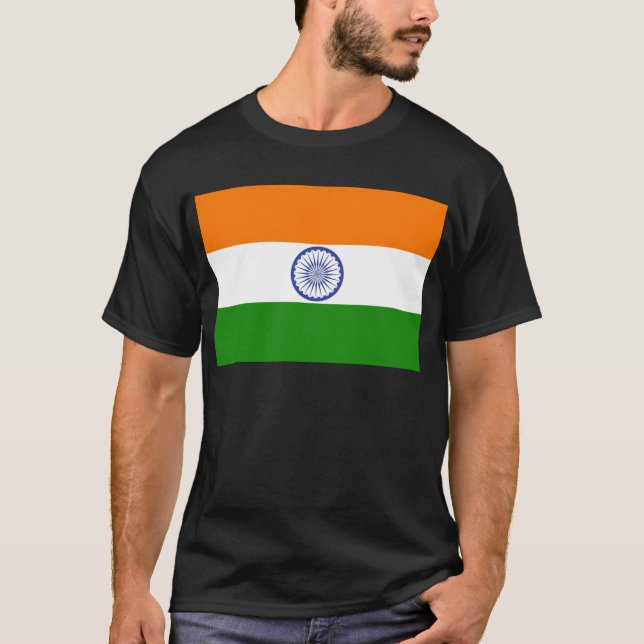 T-shirt Inde (Devant)