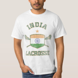 T-shirt Inde-Cru