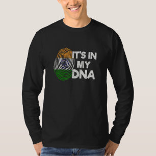 T-shirt Inde Fier Jour Du Drapeau Hinduisme Ashok Chakra C