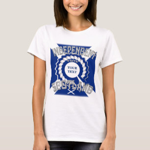 T-shirt Indépendance écossaise