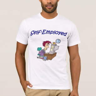 T-shirt indépendant d'Ebay