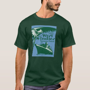 T-shirt Indes-T-chemise occidentale