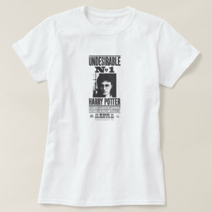 T-shirt Indésirable n°1
