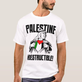 T-shirt Indestructible