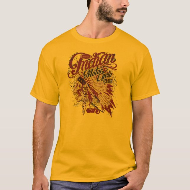 T-shirt Indian (Devant)
