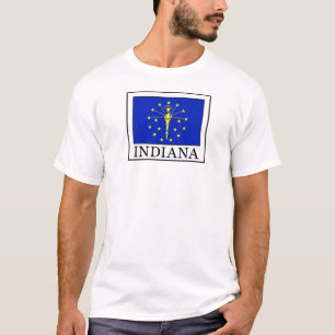 T-shirt Indiana